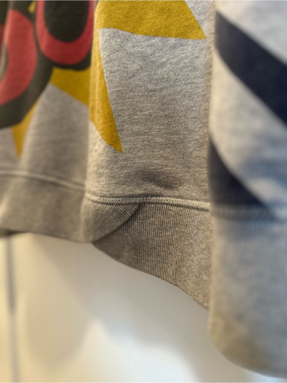 1. 1 Phillip Lim for Target BOOM Graphic Sweatshirt Large Pop Art Crewneck Large - Picture 4 of 10